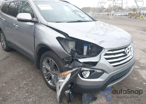 2015 Hyundai Santa Fe Gls z USA, uszkodzony, nr VIN KM8SRDHF0FU109229